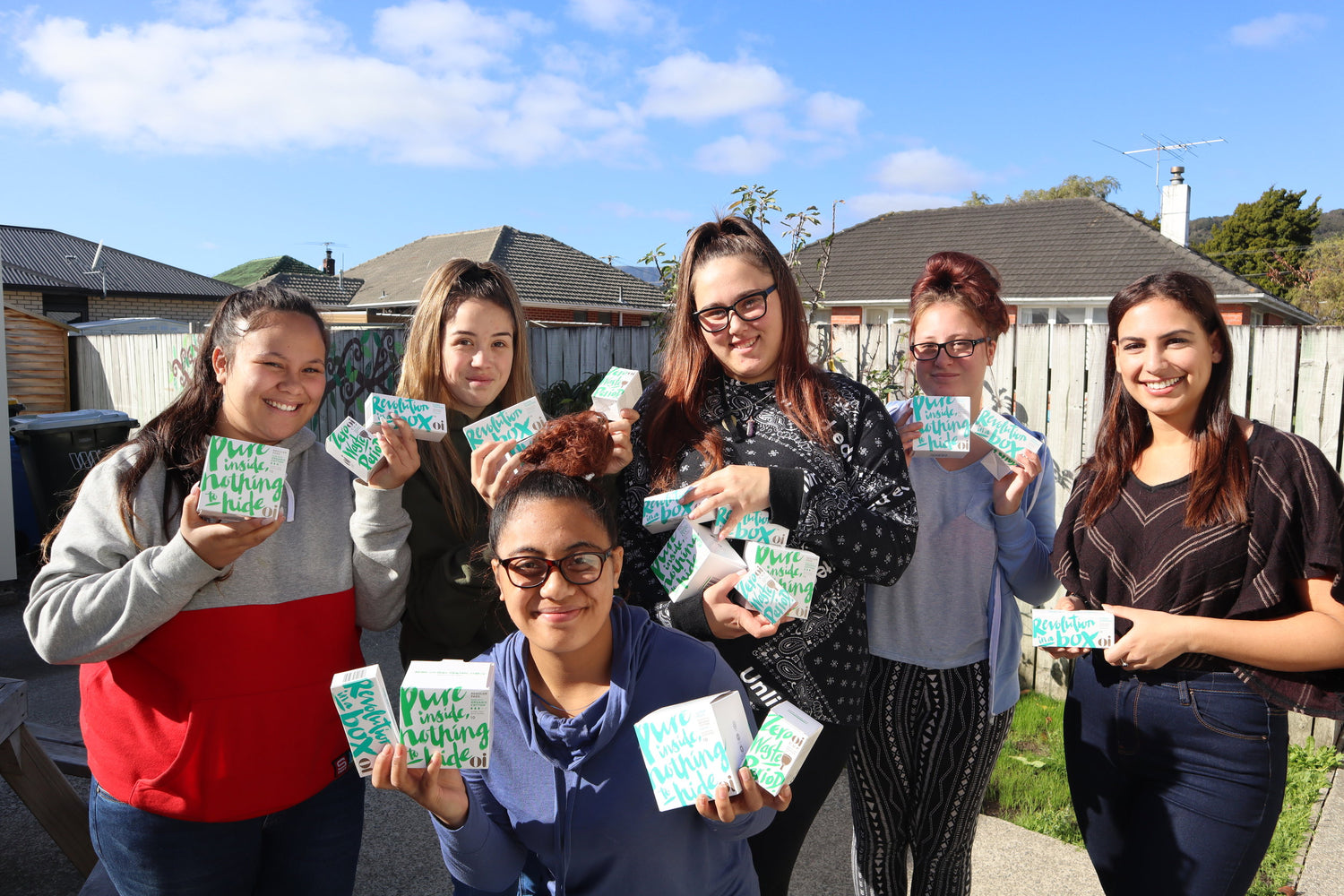 Dignity expands to help all Young Parent Colleges in New Zealand