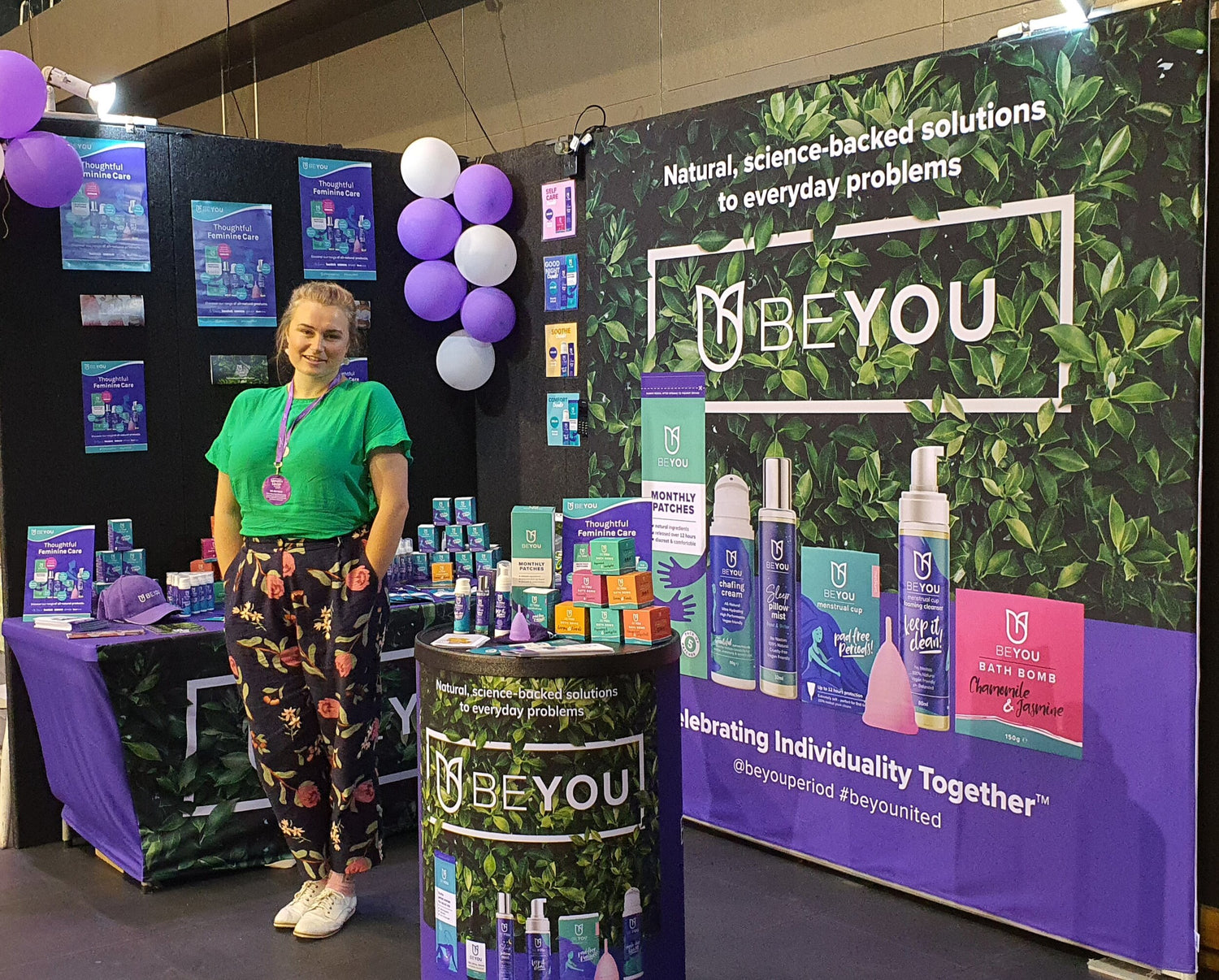 Woman of Month: Amelia Hewett