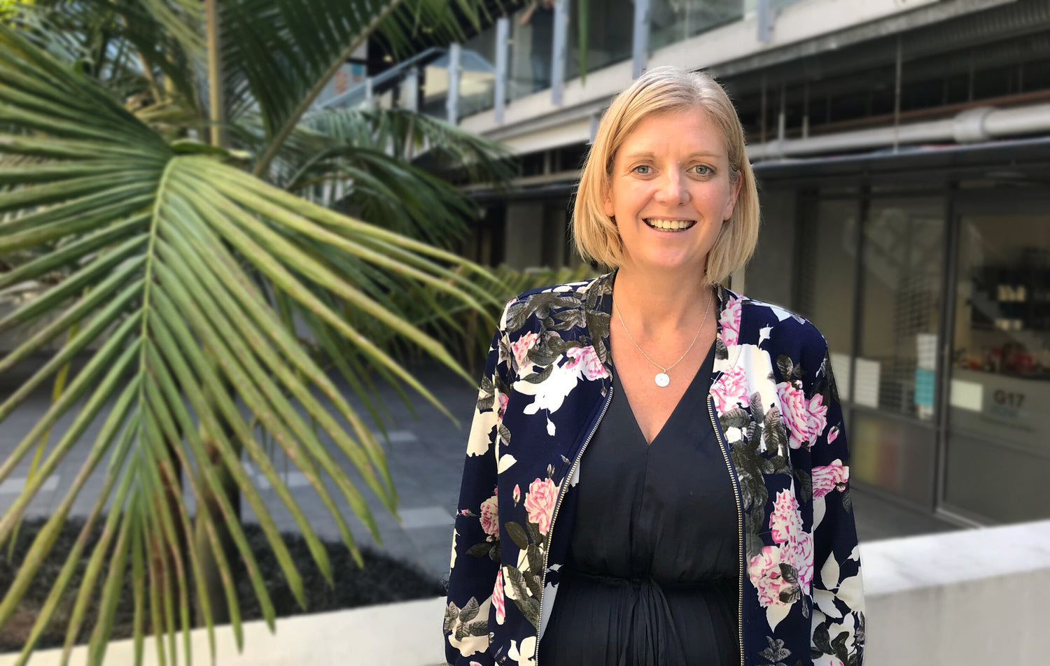 Woman of the Month: Louise Aitken