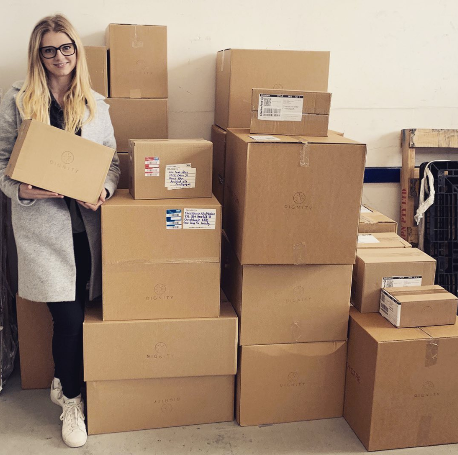 Support Soap for Society