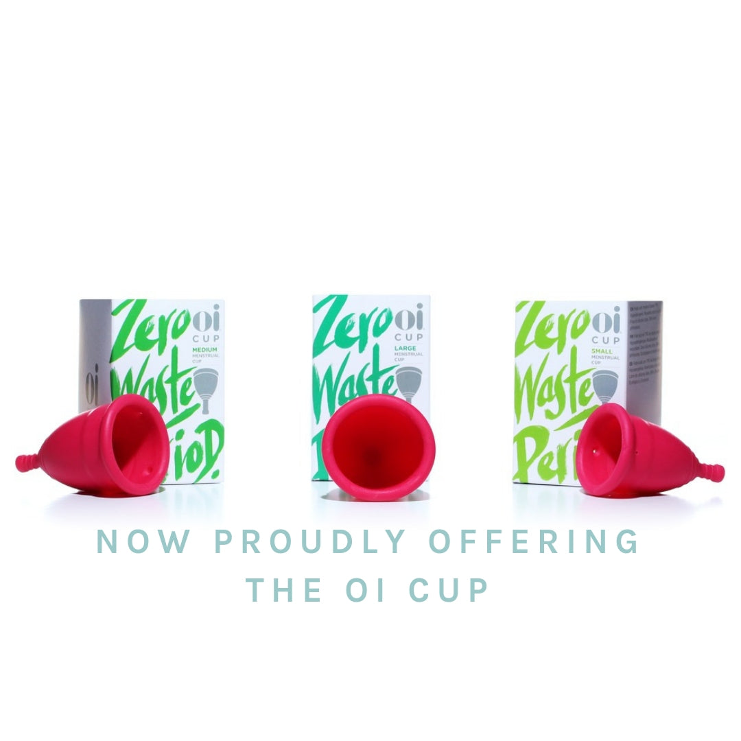 Dignity is about choice: introducing subsidised OI cups