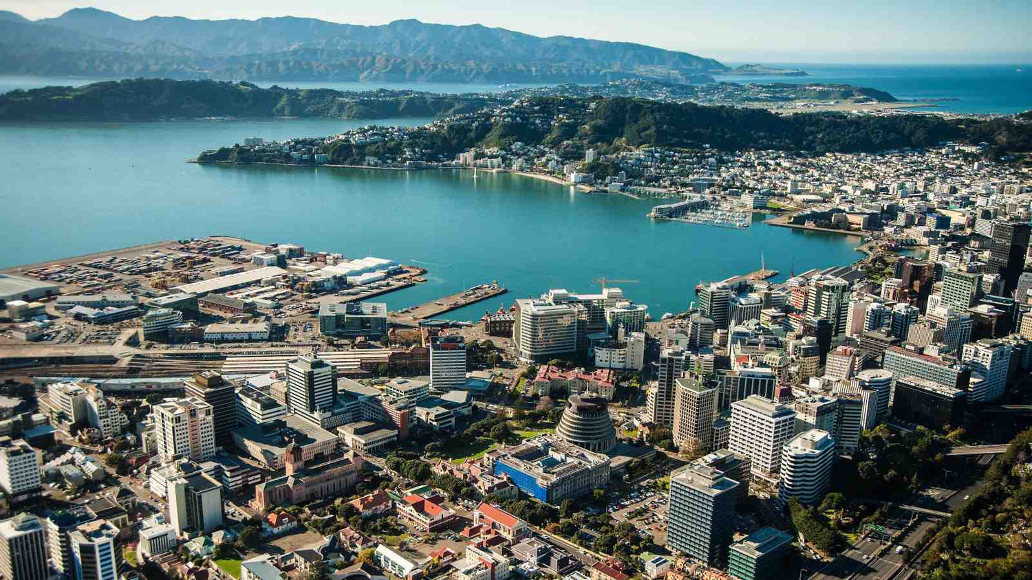 Top 11 Free Wifi Spots you need to know about in Wellington