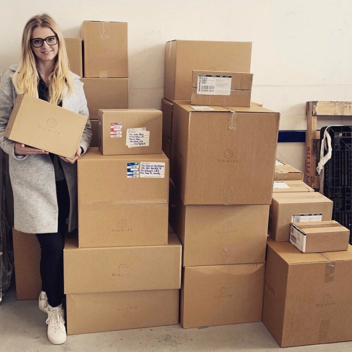 Staff blog interview: Impact Specialist Ana