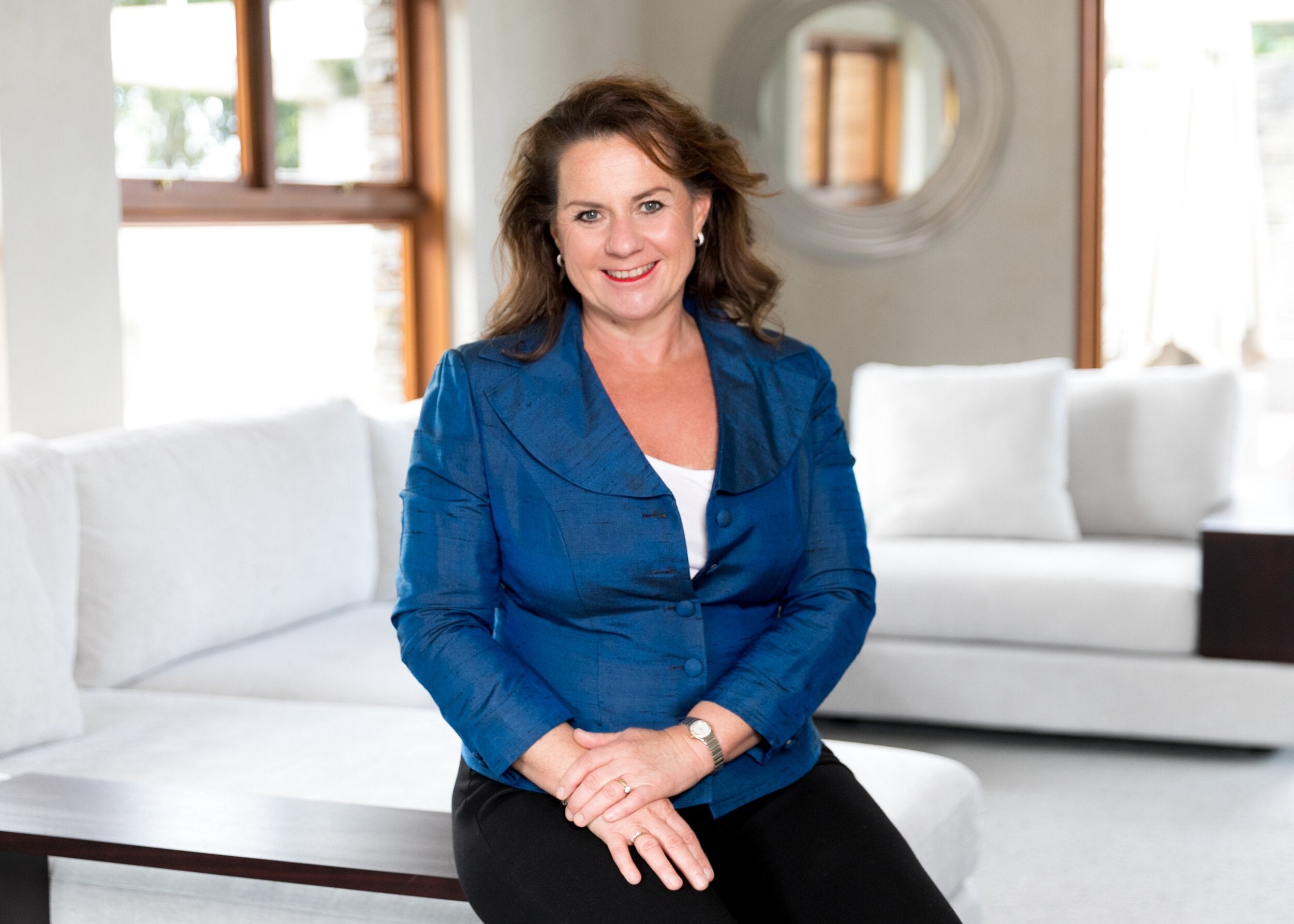 Woman of the Month: Helen Robinson