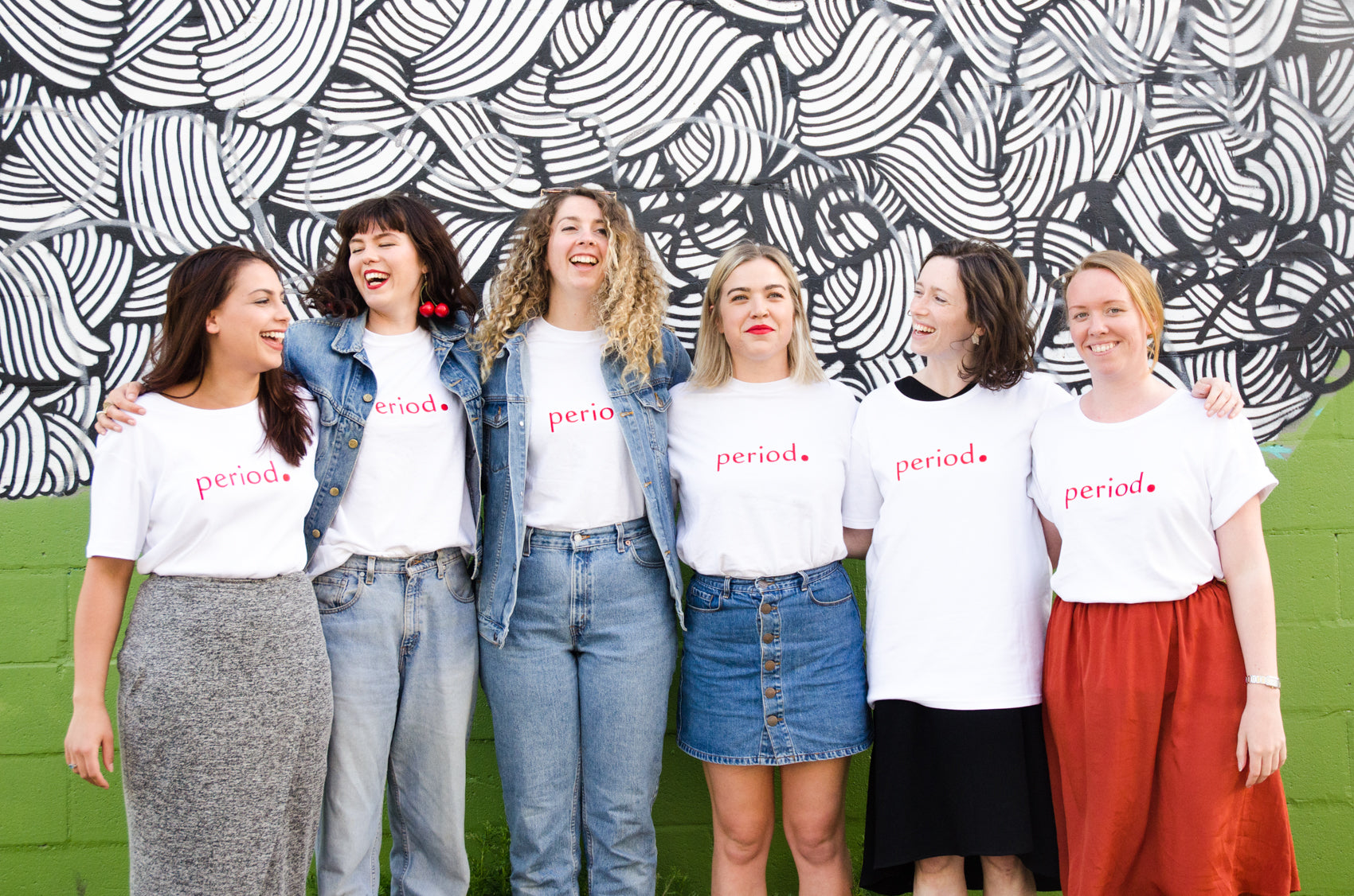 The family of Period Poverty initiatives: How to Donate and Get Involved