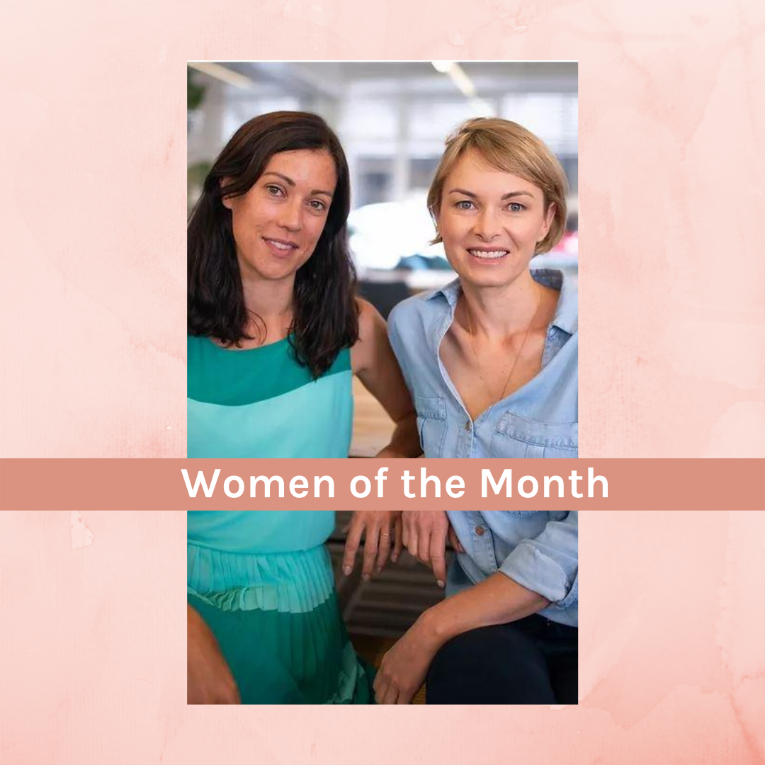 Women of the Month : Zoe Brownlie and Dr Kaisa Wilson