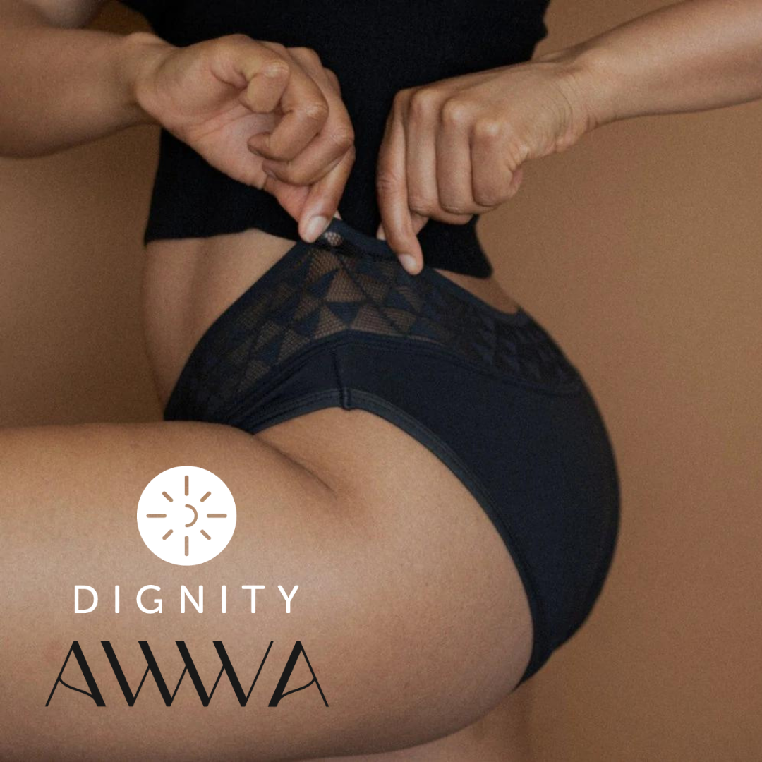 Dignity's partnership with AWWA
