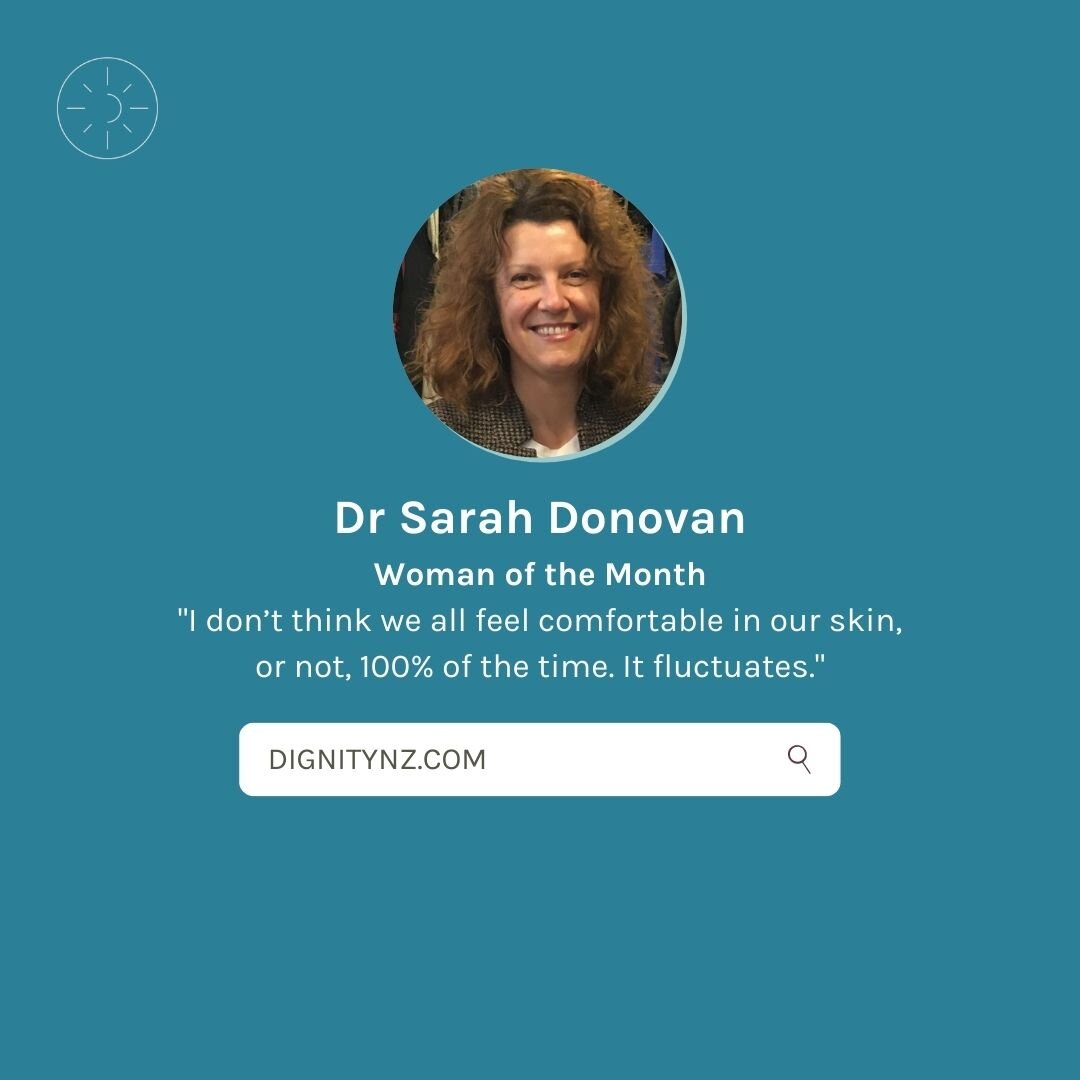 Woman of the Month: Dr Sarah Donovan