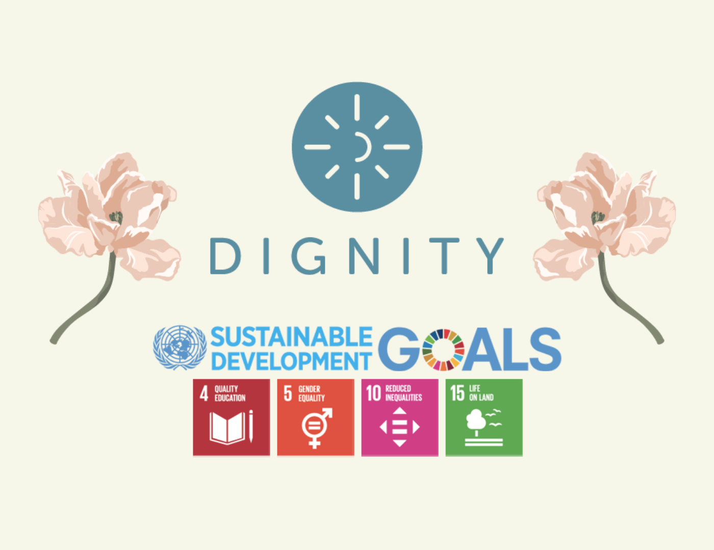 Dignity &amp; the Sustainable Development Goals
