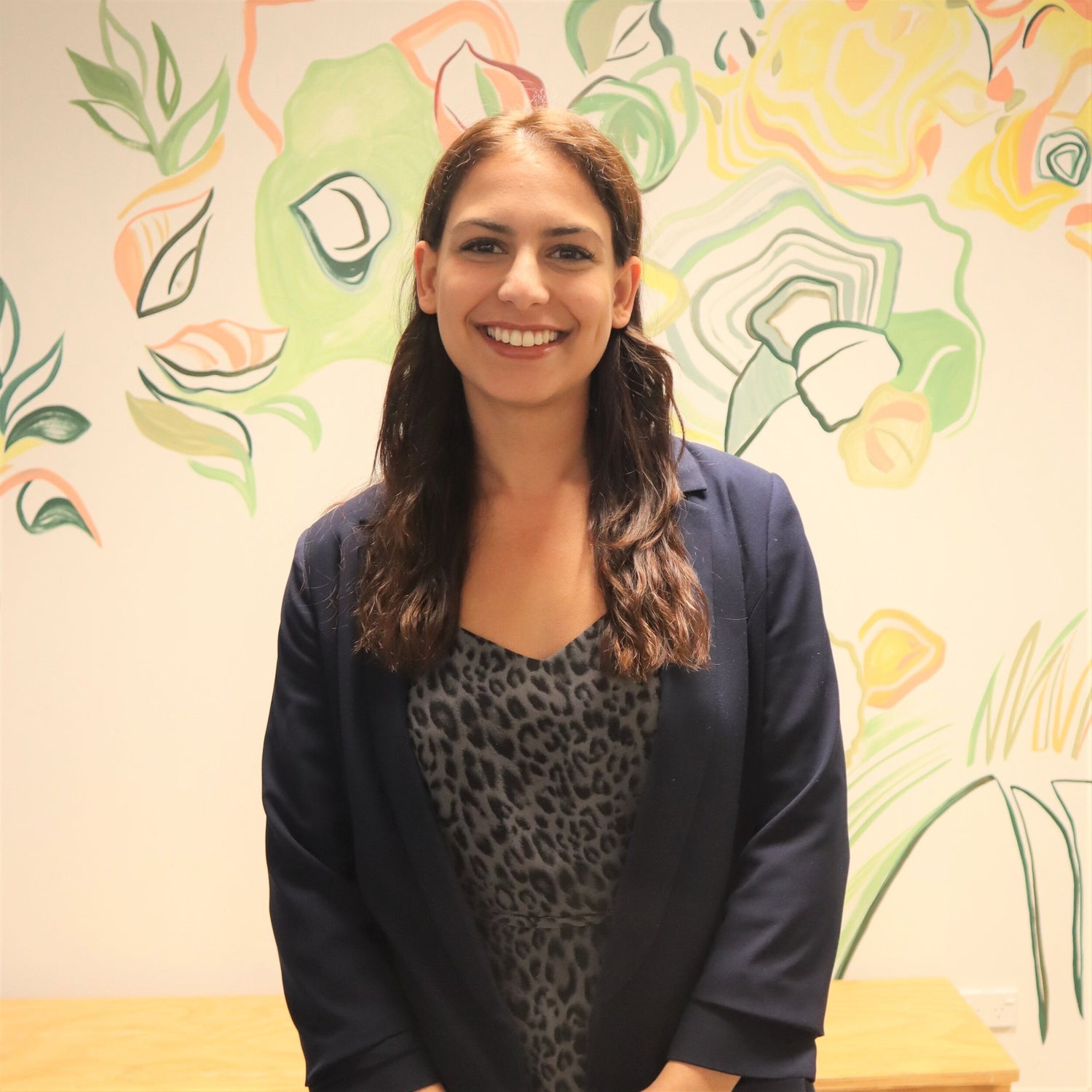 Staff blog interview: Co-Founder Jacinta