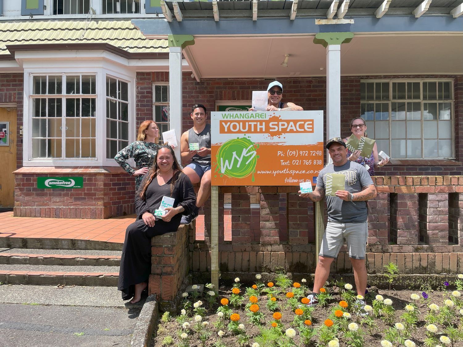Whangarei Youth Space - Give Partner Visit