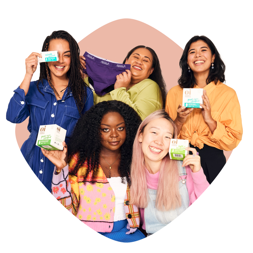 Preiod Equity Our Story | Supplying Free Period Products | Dignity NZ