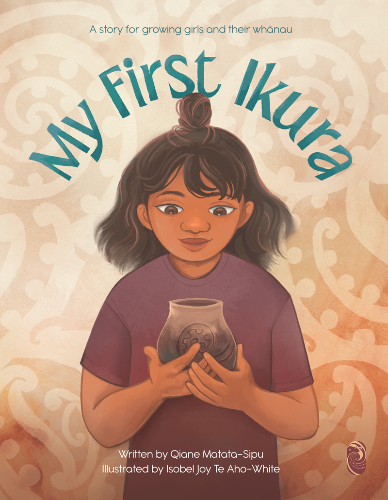 Donate One: My First Ikura Book